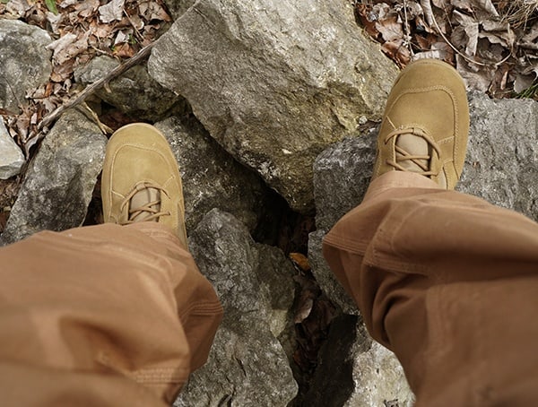 Coyote Danner Tanicus Boots Review Outdoors