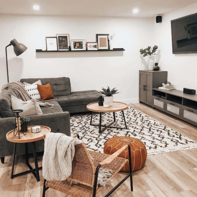 57 Apartment Living Room Ideas to Elevate Your Decor 2023