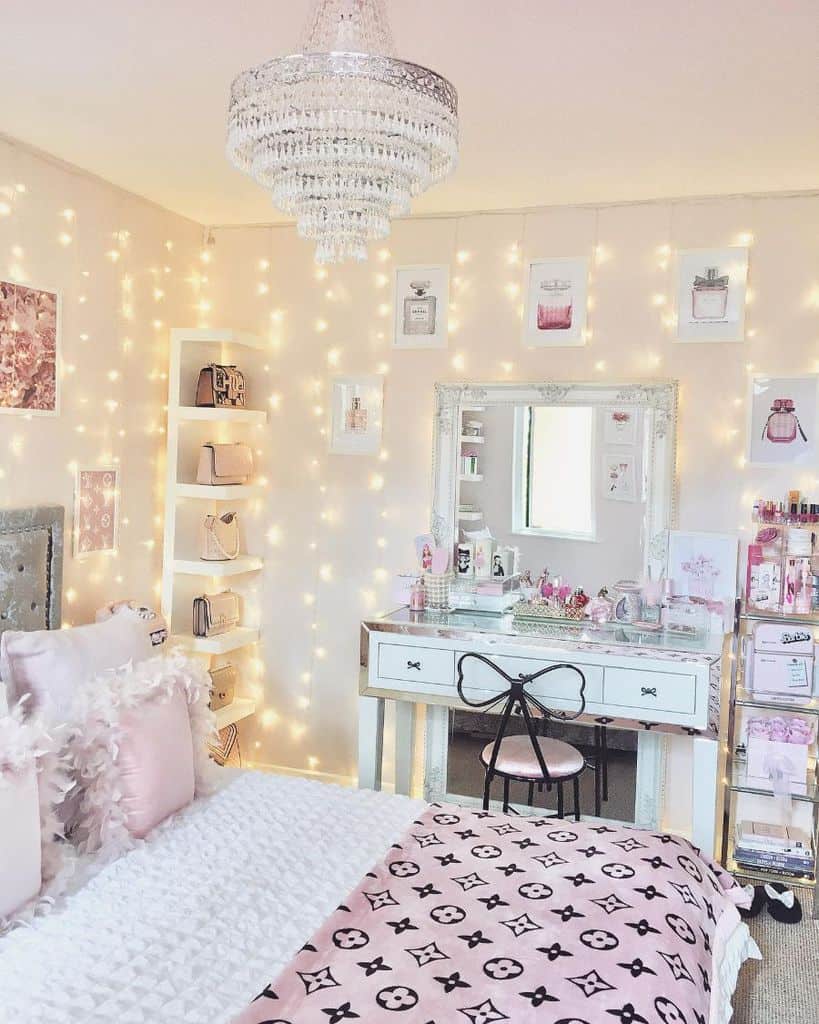 Bedroom Design Ideas For Teenage Girl