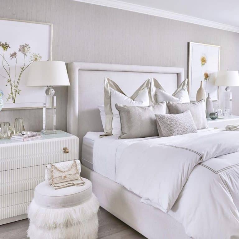 Get Inspired by These 71 White Bedroom Ideas in 2024