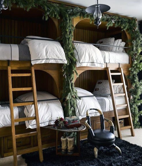 Top 70 Best Bunk Bed Ideas Space, Creative Bunk Beds