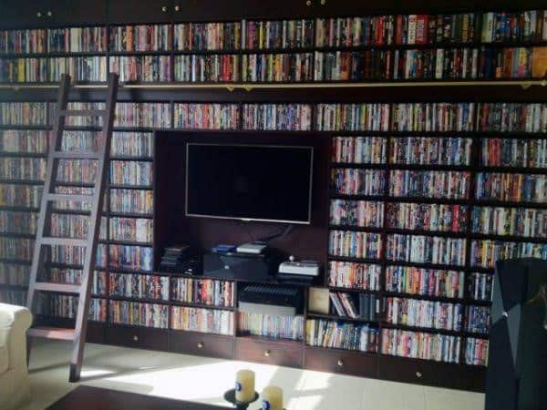 full tv wall shelf 
