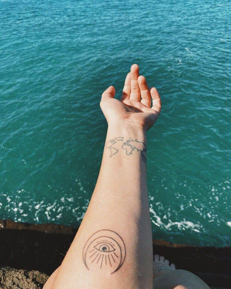 105 Best Third Eye Tattoos [2024 Inspiration Guide]