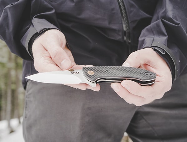 Crkt Avant 4620 Knife Review