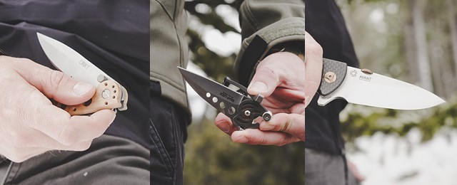 Columbia River Knife and Tool – CRKT Snap Lock, M16-13ZM, and Avant Knives Review