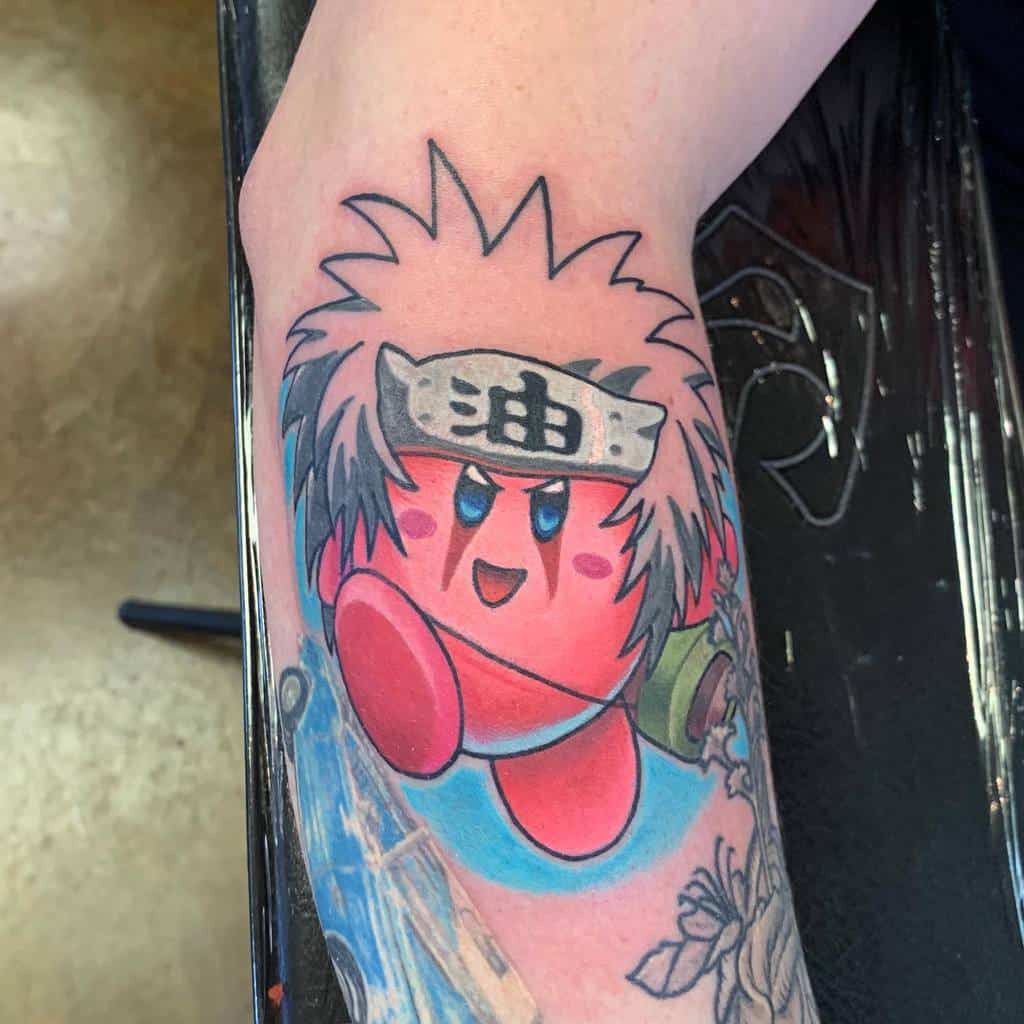 Crossover Kirby Tattoos Ianchiesa