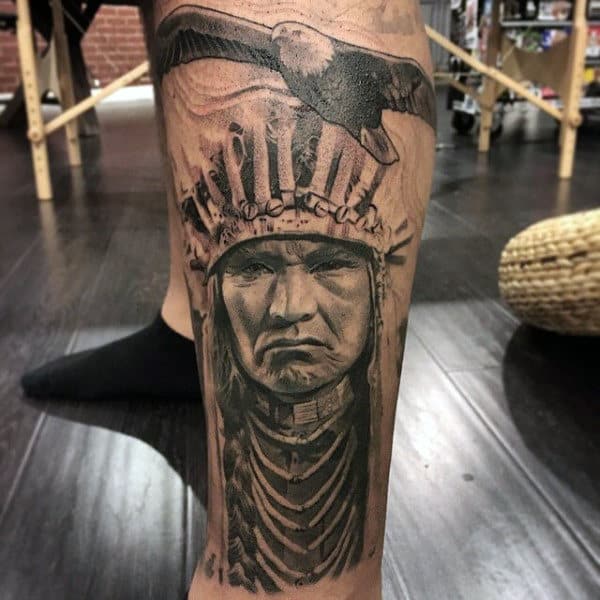100 Native American Tattoos For Men Ideas - [2021 Inspiration Guide]