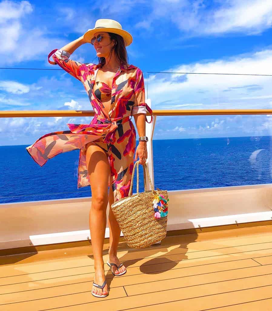 Cruise Outfit Style