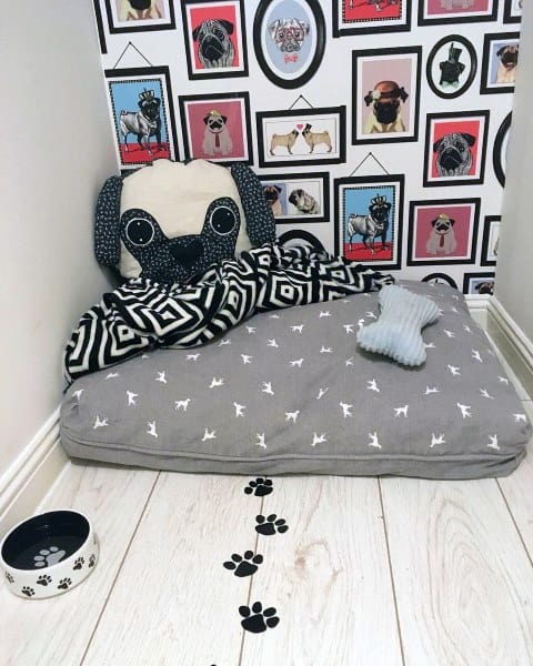 Custom Dog Rooms