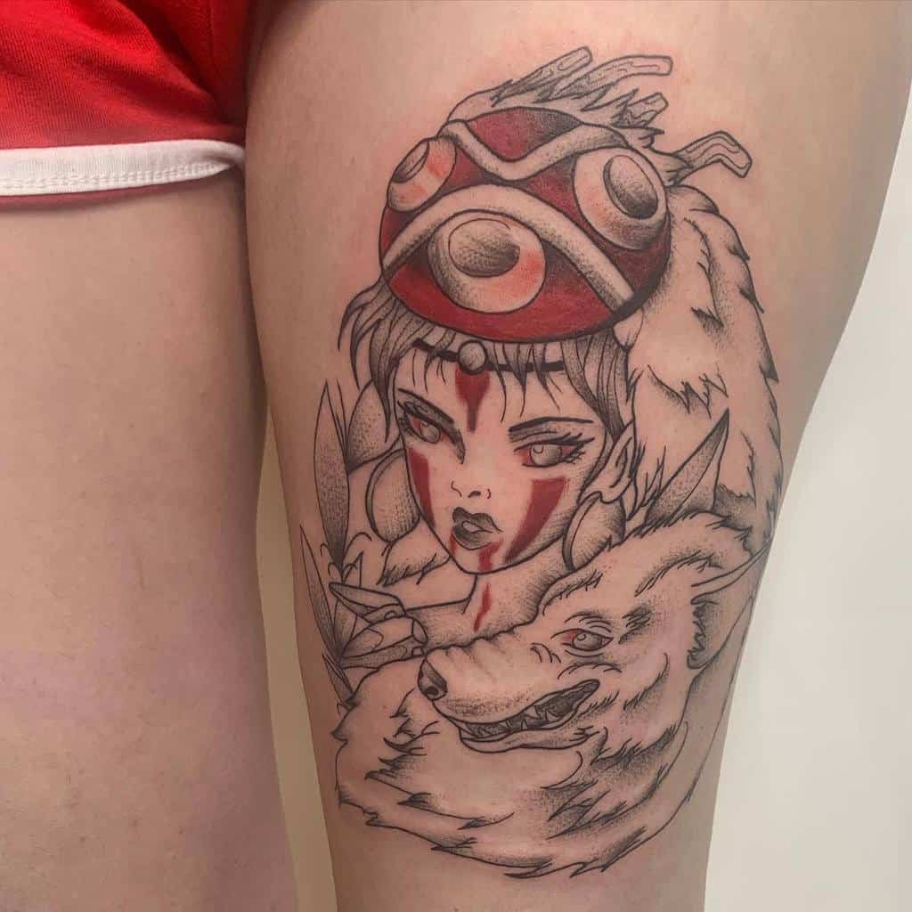 cute-cincinnati-inked-anime-princess-tattoo-sherick.tattoo