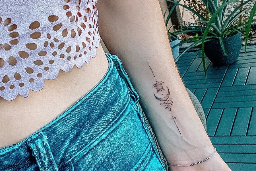 50 Forearm Tattoo Ideas for Women