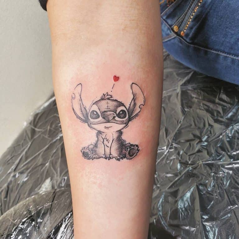 Top Best Stitch Tattoo Ideas Inspiration Guide Abby Web