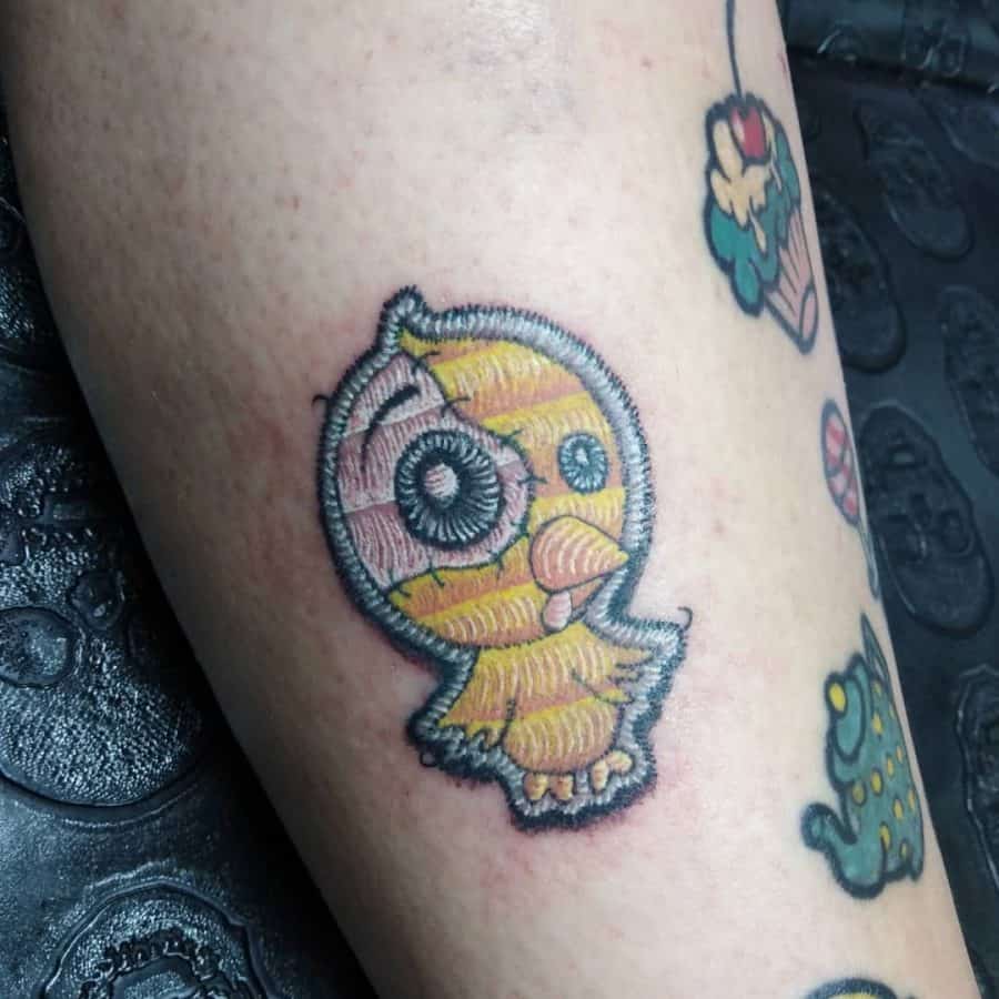 yellow-bird-embroidery-tattoo-ginktattooshop45