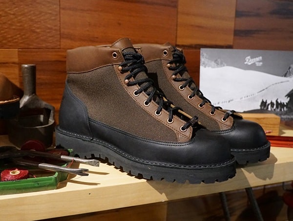 Danner 40th Anniversary Edition Hiking Boots