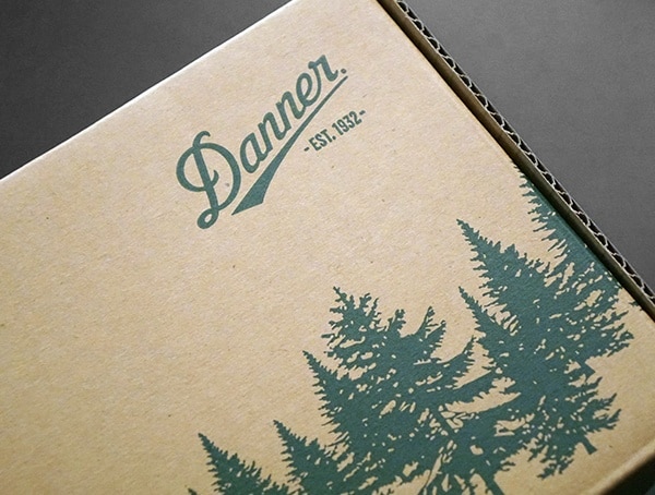 Danner Boots Box