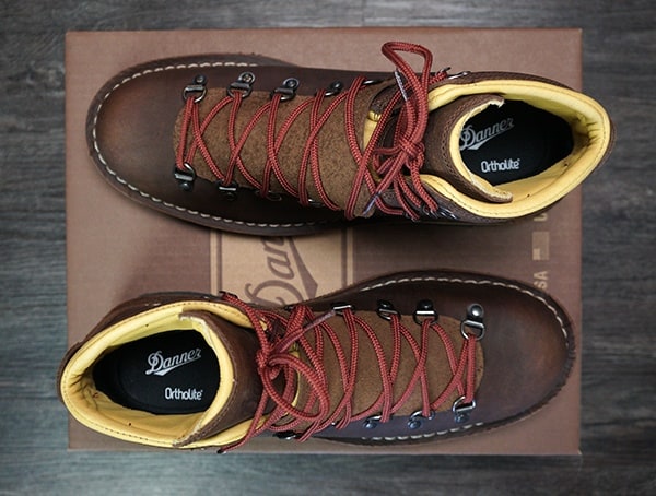 Danner Hiking Boots Mountain Pass Review