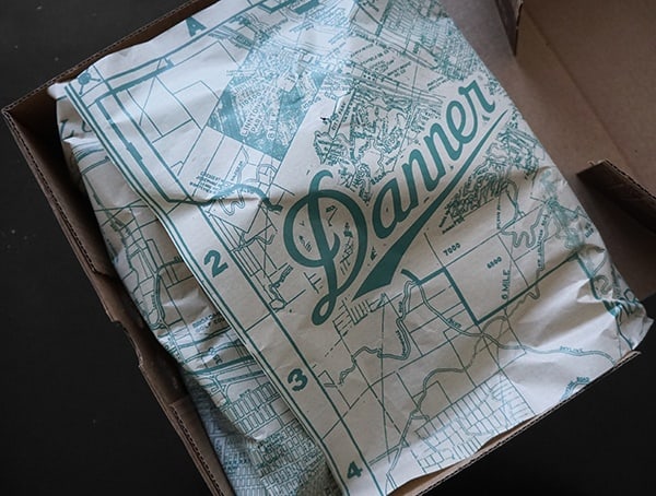 Danner Mountain Pass Box