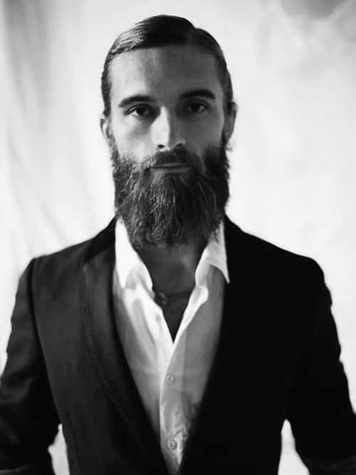 Dapper Professional Hairstyles Male