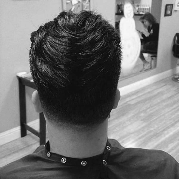 Ducktail Haircut For Men - 30 Ducks Arse Hairstyles
