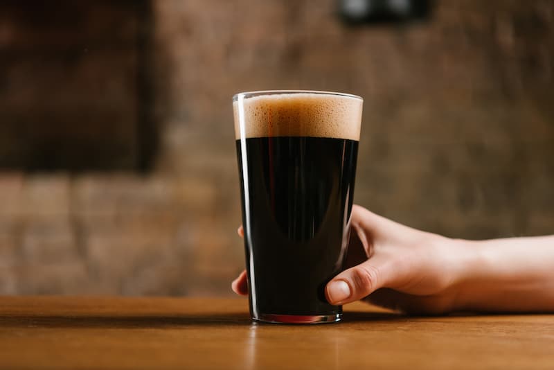 The 16 Best Dark Beers To Enjoy This Winter