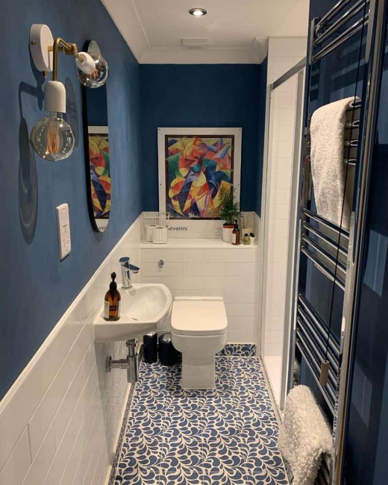 87 Small Bathroom Paint Ideas To Transform Your Space