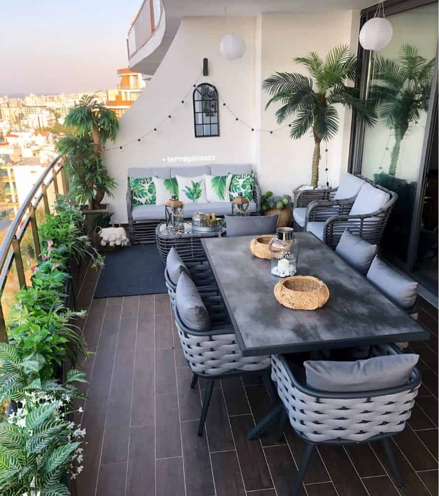 The Top 81 Balcony Garden Ideas Landscaping And Design