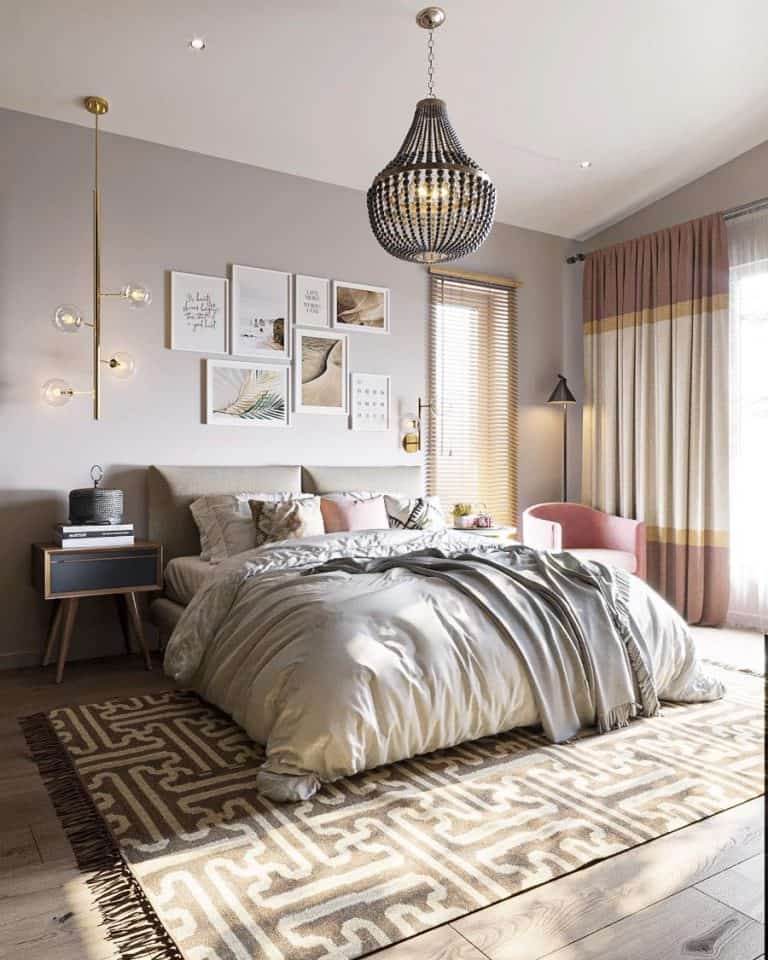 Stylish and Chic Bedroom Decor Ideas for Women