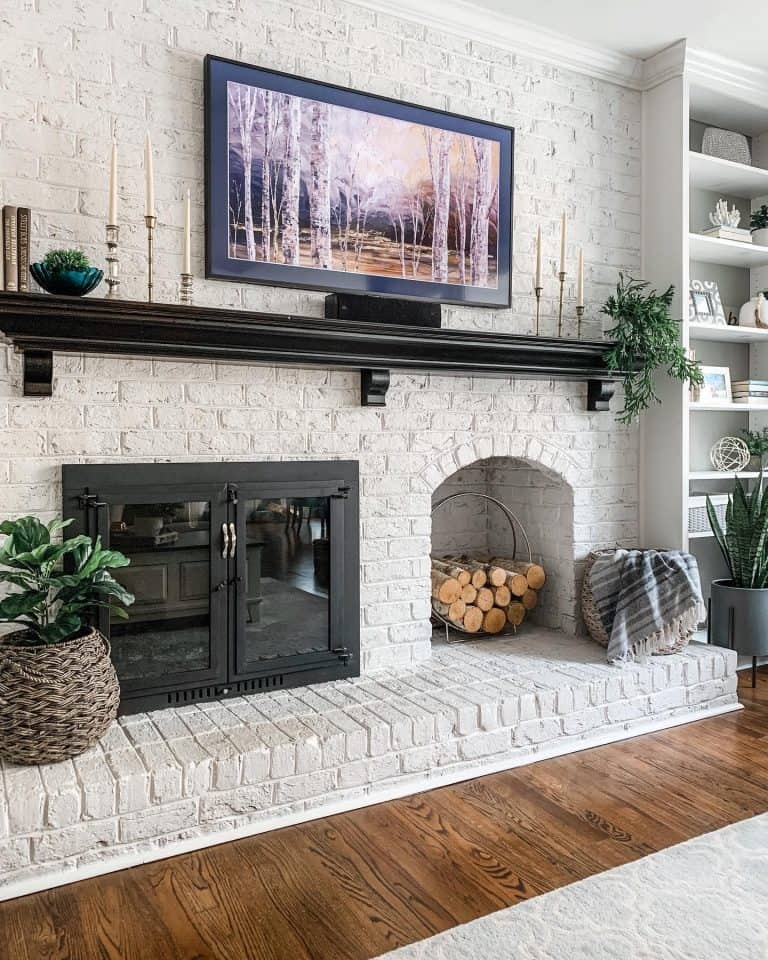 Explore 85 Captivating Fireplace Wall Ideas to Elevate Home