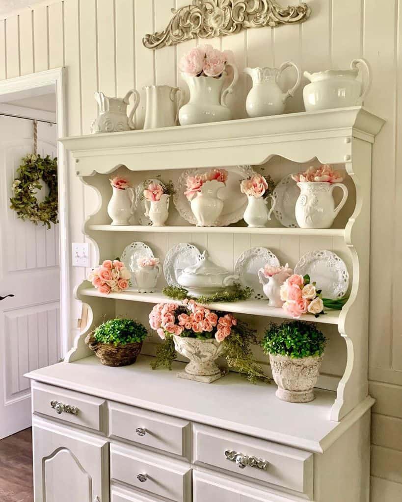Frill support Ace french country kitchen decor accessories St ...