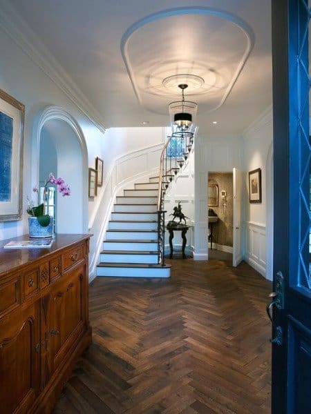 Decorating Ideas For Foyers