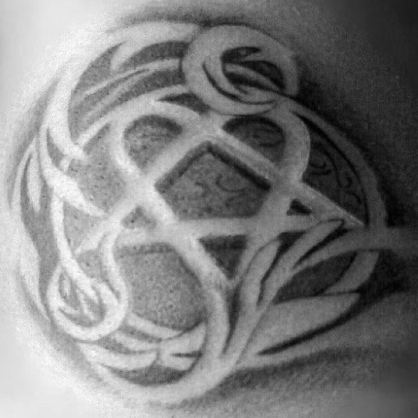 Heartagram Tattoo Design by DeadstarGrish on DeviantArt