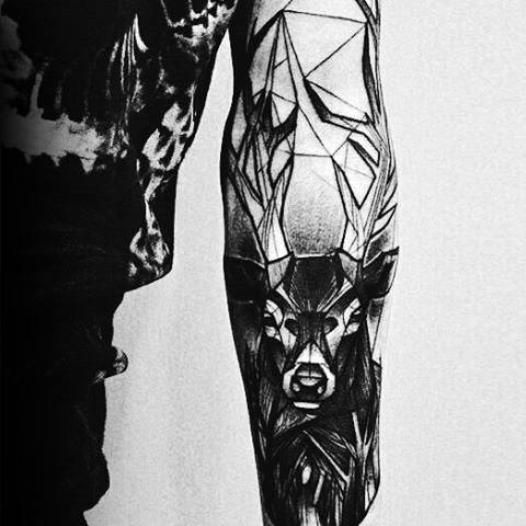 77+ Amazing Half Sleeve Tattoos For Men & Women With Meanings
