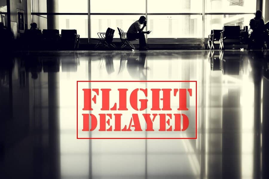 What Are Your Rights When Your Flight Is Delayed?