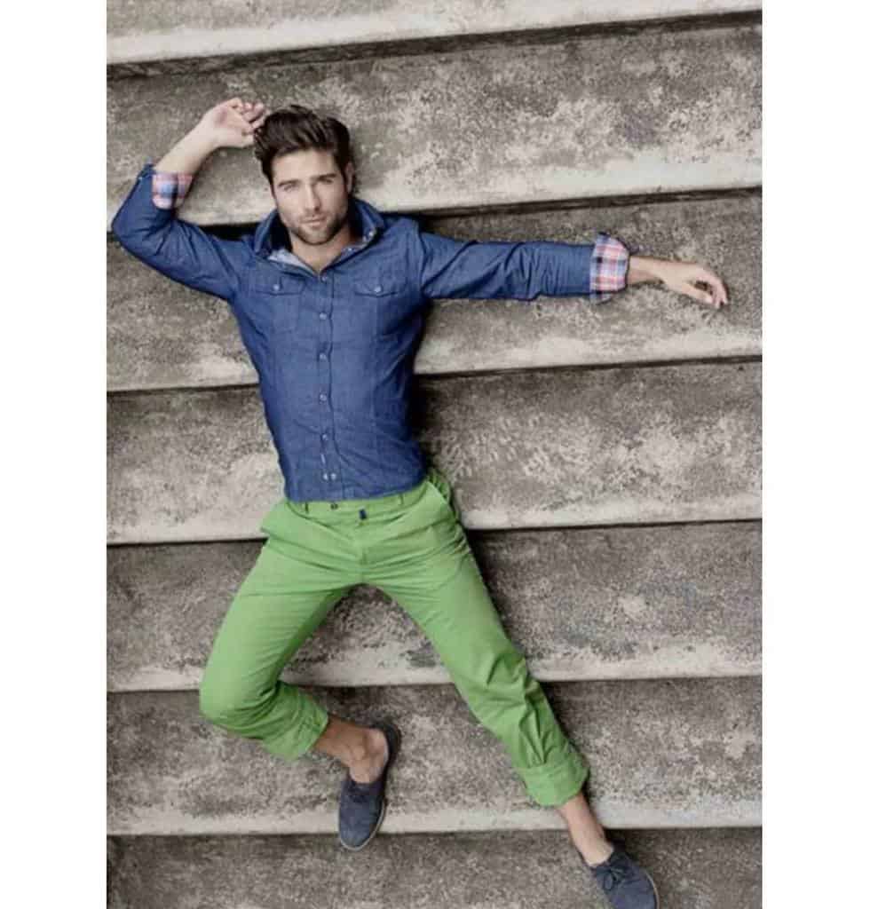 53 Best Men s Green Pants Outfits 2024 Style Guide 