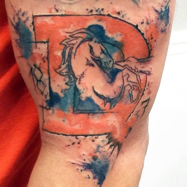 Are You Ready for Some Football Tattoos  Tattoodo
