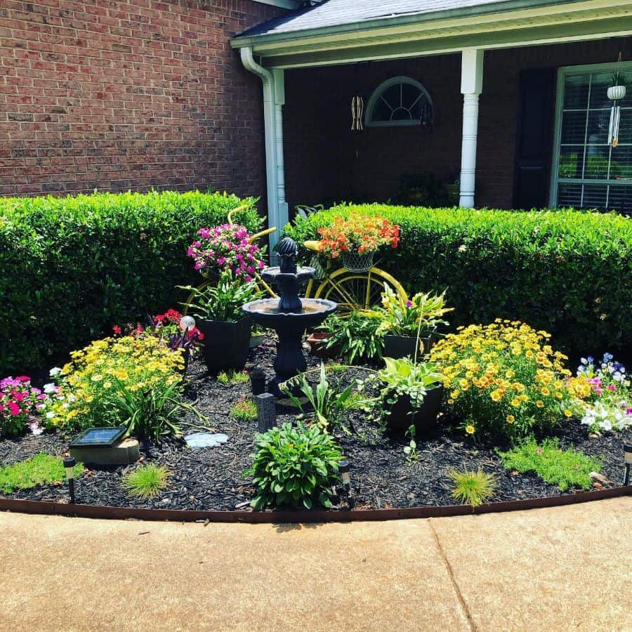 design flower bed ideas plants_are_life_2020