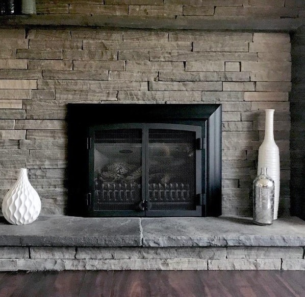 40 Best Gas Fireplace Designs to Elevate Your Decor in 2024