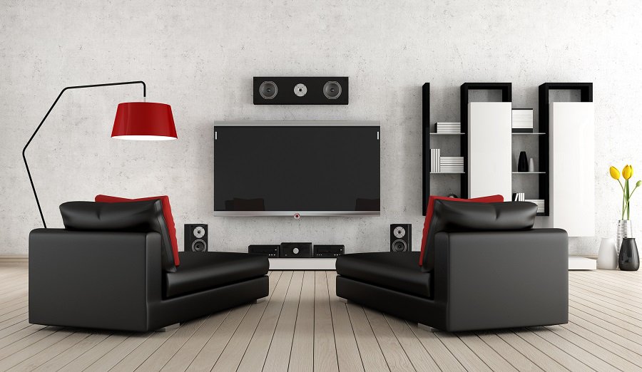 Design Ideas For Home Theater Seats