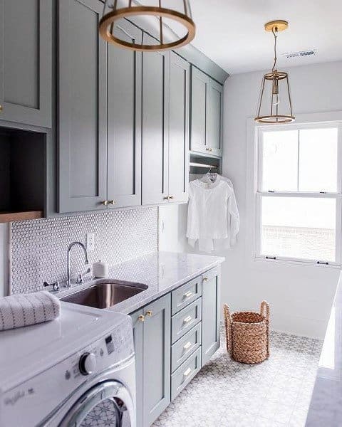 Design Ideas For Laundry Rooms