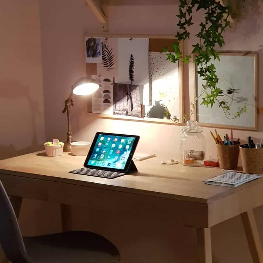 desk organization bedroom office ideas jan.hoglund