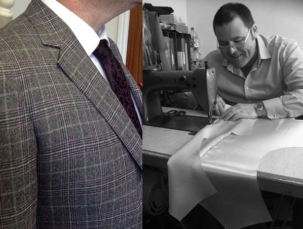Desmond Merrion Best Suit Brands For Men