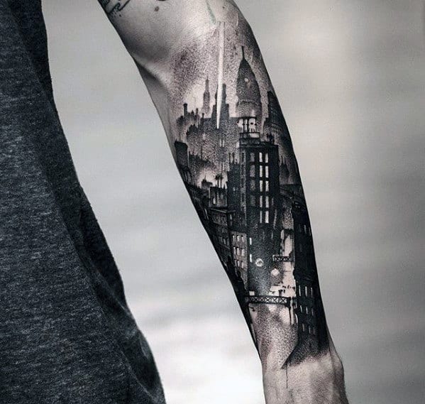 75 Sweet Tattoos For Men Cool Manly Design Ideas