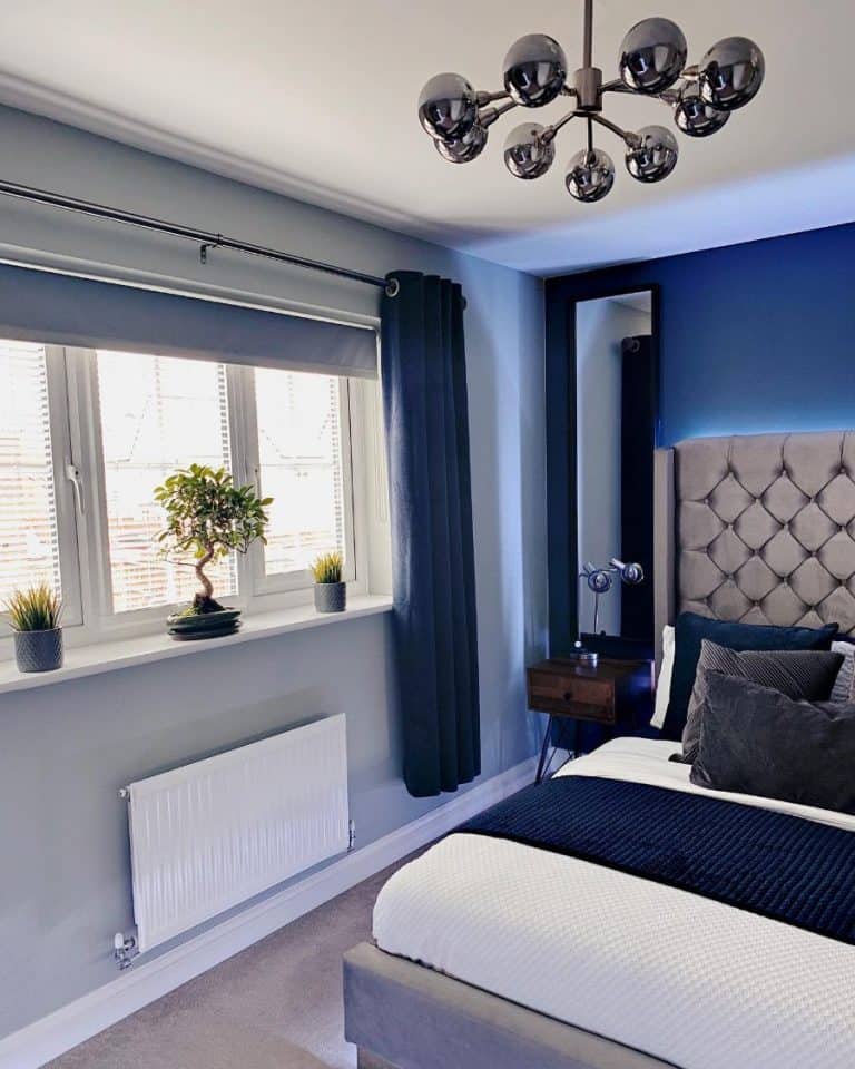 62 Mesmerizing Blue Bedroom Ideas To Transform Your Space