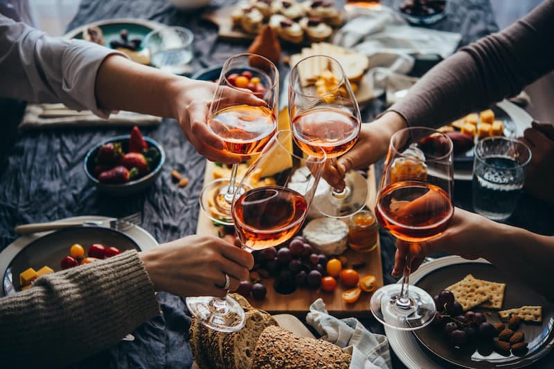 The 12 Best Spotify Playlists for Your Next Dinner Party
