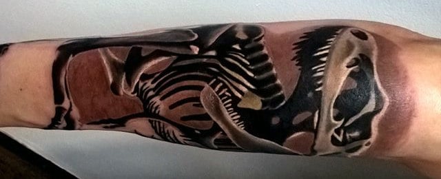 90 Dinosaur Tattoo Designs For Men – Prehistoric Ink Ideas