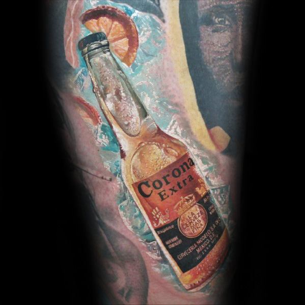 Top 57 Beer Tattoo Ideas [2021 Inspiration Guide]