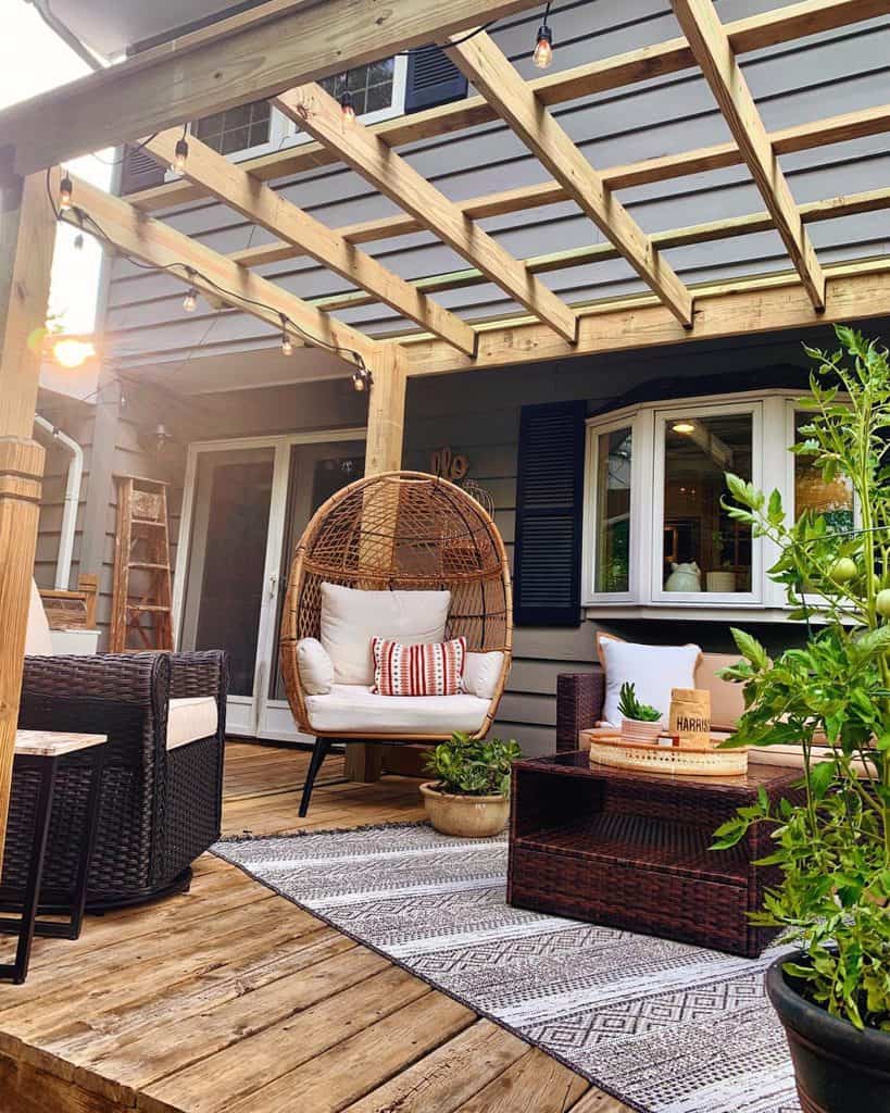 25 Patio Awning Ideas To Elevate Your Outdoor Space In 2023