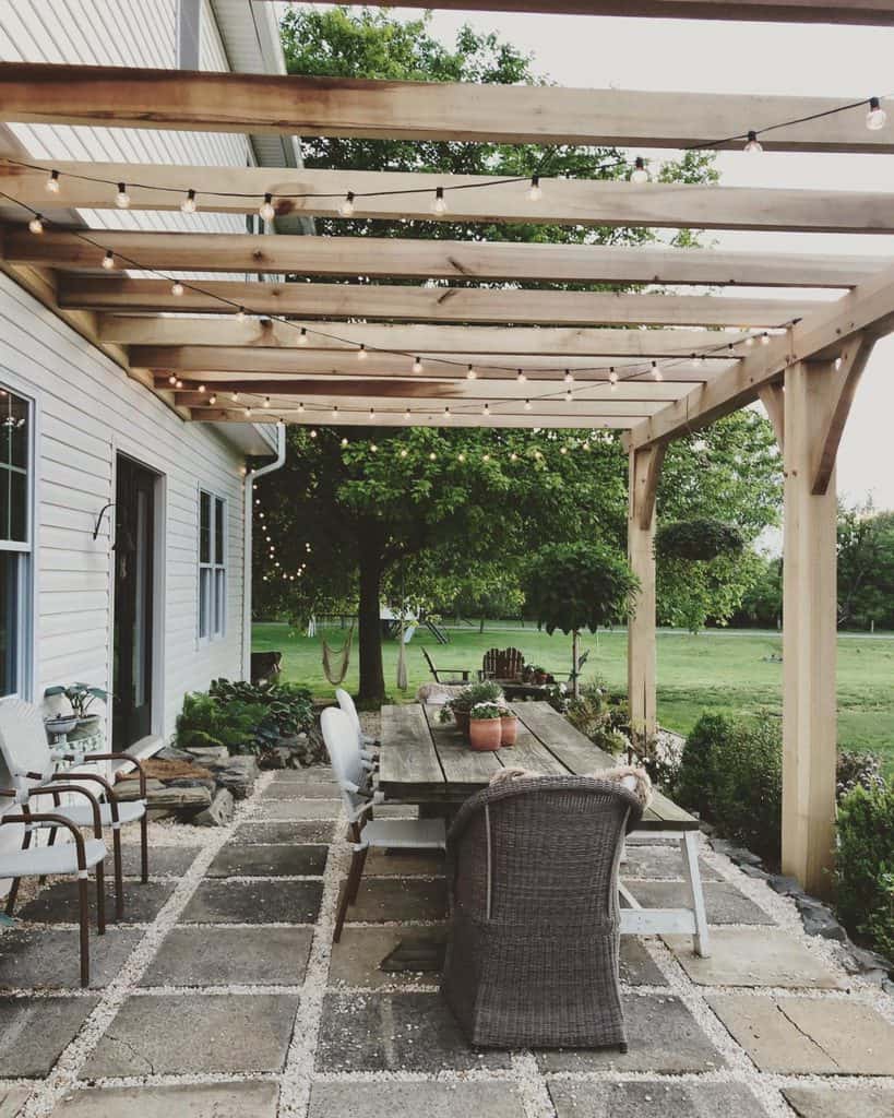 The Top 25 Patio Awning Ideas