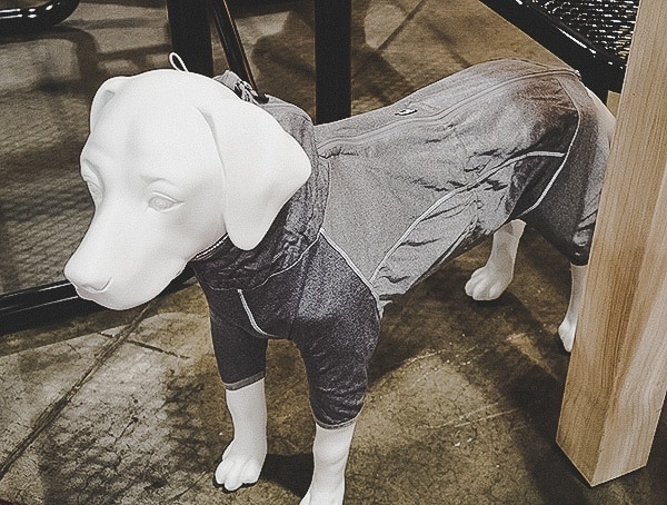 Dog Baselayer Jacket At Outdoor Retailer Snow Show
