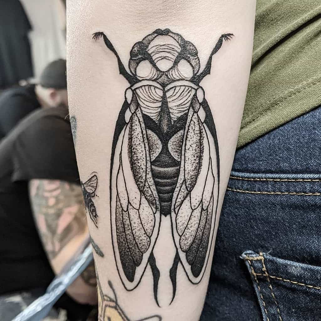 30 Incredibly Interesting Insect Tattoo Ideas for Men  Women in 2023